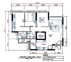 Blk 93B Telok Blangah Parcview (Bukit Merah), HDB 4 Rooms #583378331